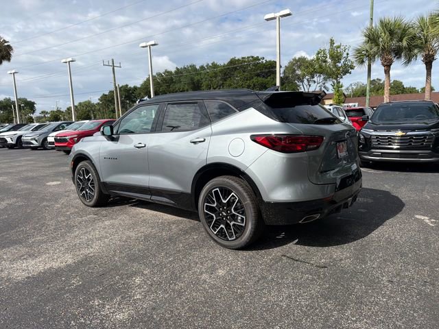 New 2026 Chevrolet Blazer RS w/ Driver Confidence II Package AWD/4WD image 7