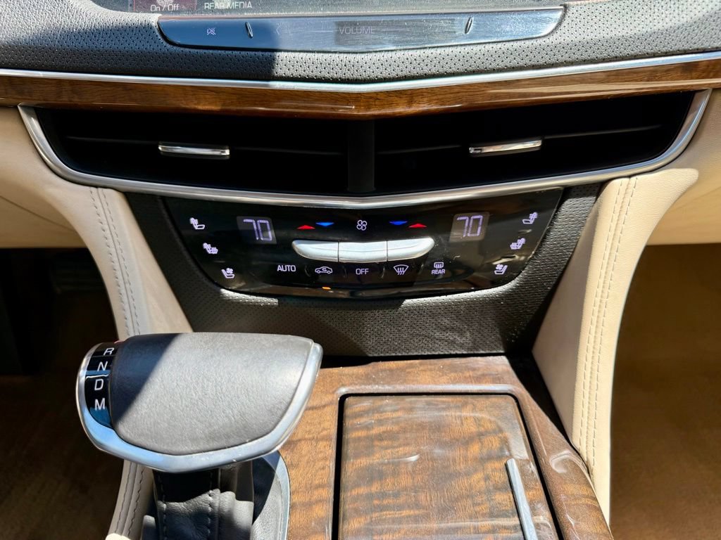 Used 2016 Cadillac CT6 Platinum AWD/4WD image 13