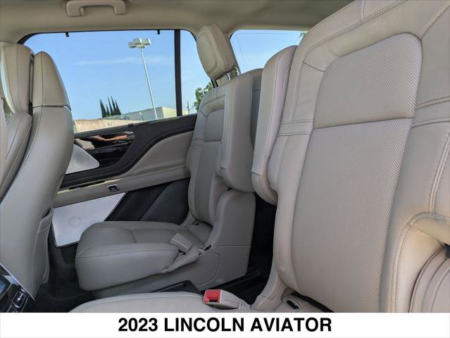 Used 2023 Lincoln Aviator Reserve w/ Equipment Group 201A image 24