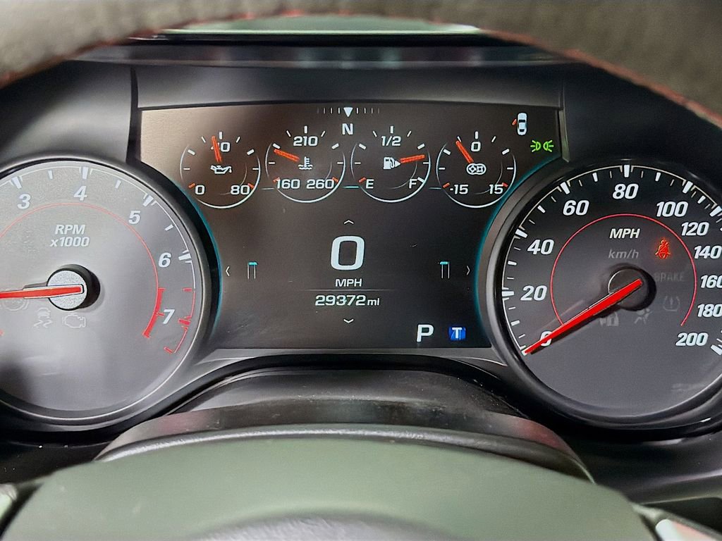 Used 2018 Chevrolet Camaro ZL1 image 15