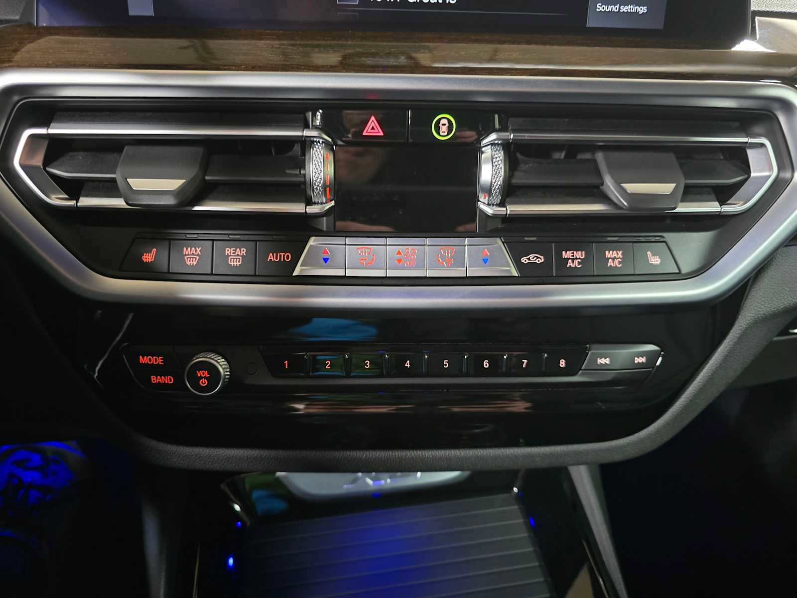 Used 2024 BMW X3 xDrive30i w/ Convenience Package image 29