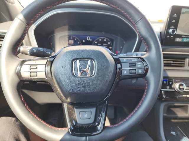 Used 2025 Honda Pilot Black Edition image 64