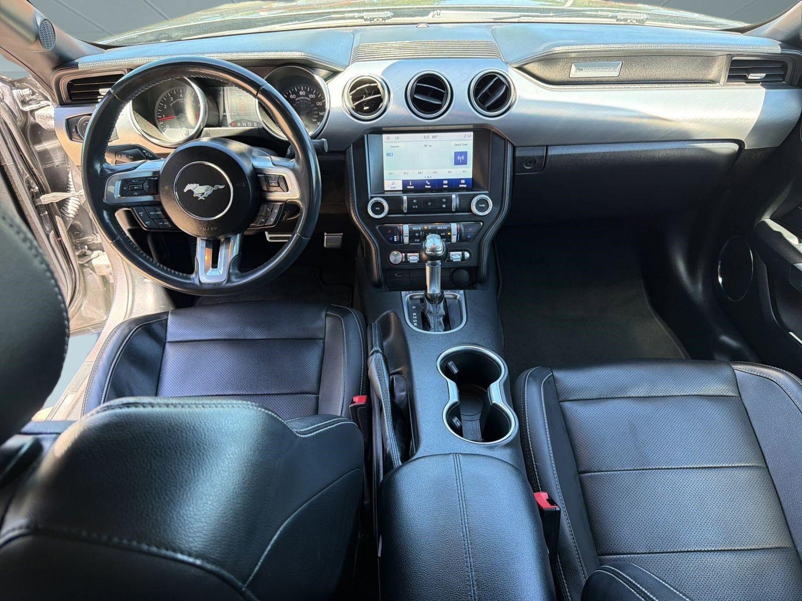 Used 2023 Ford Mustang Premium RWD image 15