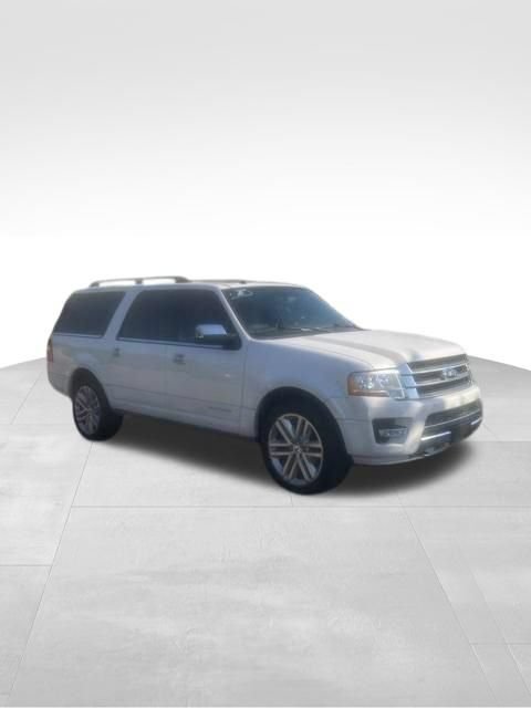 Used 2016 Ford Expedition EL Platinum AWD/4WD image 9