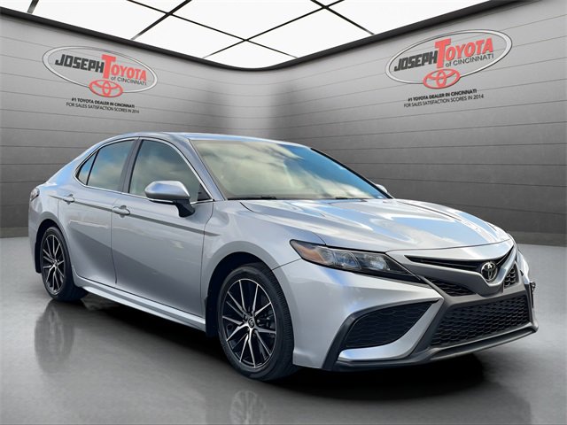Certified 2023 Toyota Camry SE image 15