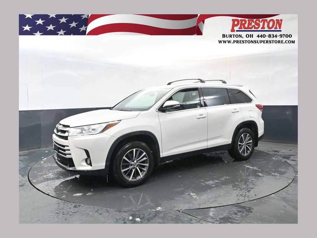 Used 2019 Toyota Highlander XLE