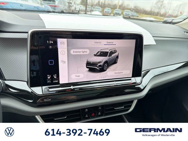 New 2026 Volkswagen Atlas Peak Edition image 27