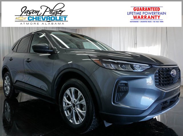 Used 2023 Ford Escape Active