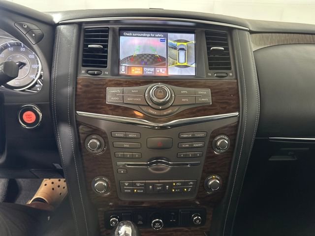 Used 2018 Nissan Armada Platinum image 23