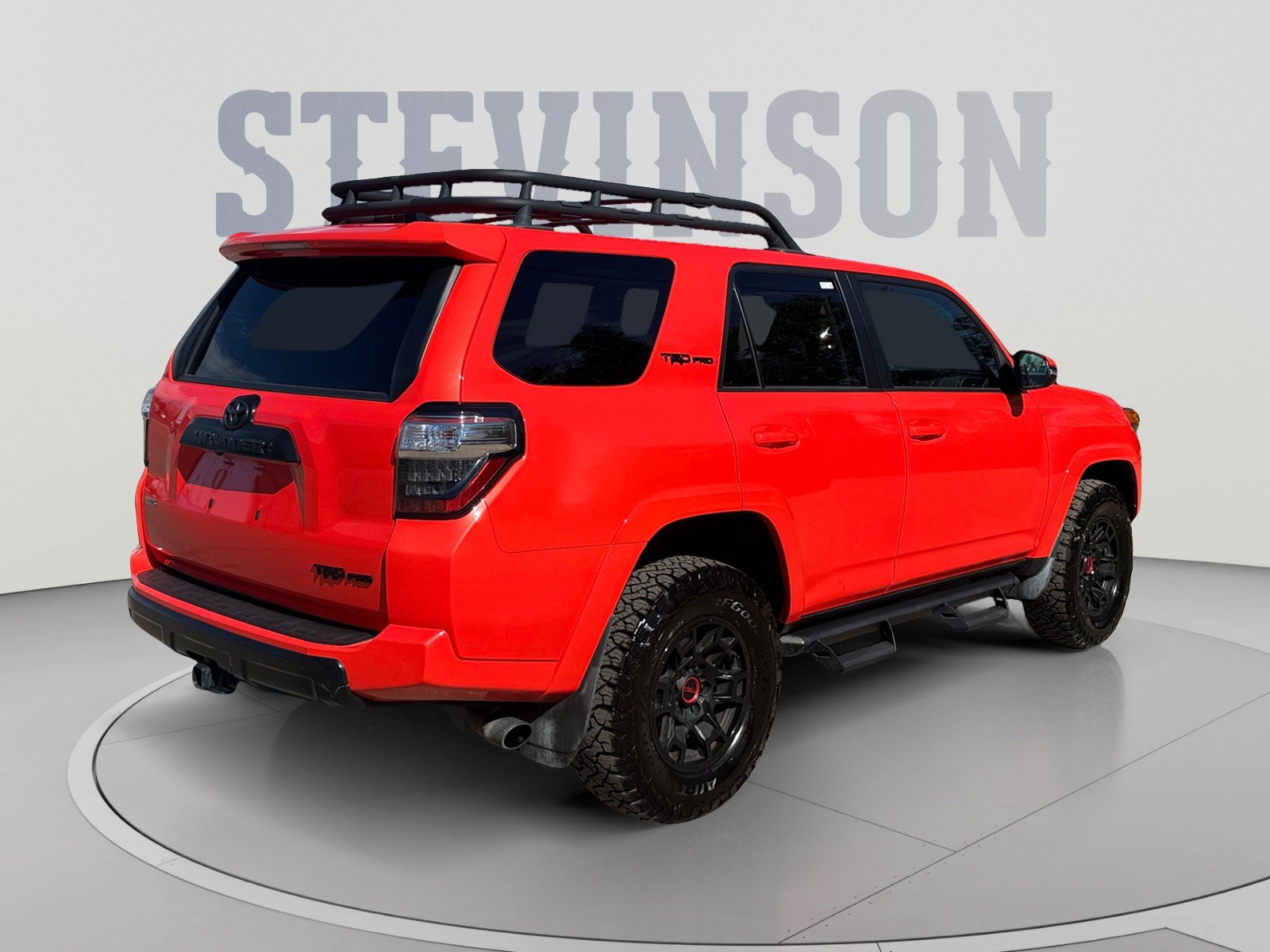Certified 2023 Toyota 4Runner TRD Pro AWD/4WD image 5