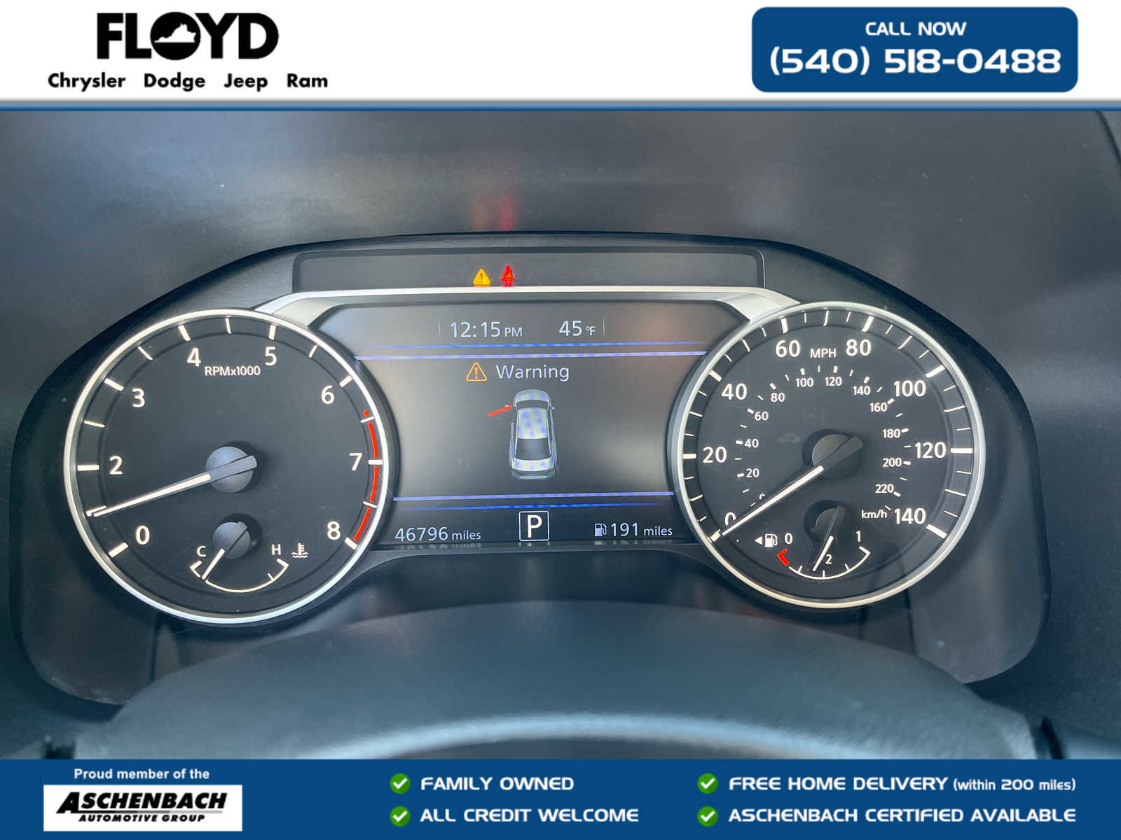 Used 2024 Nissan Altima 2.5 SV image 14