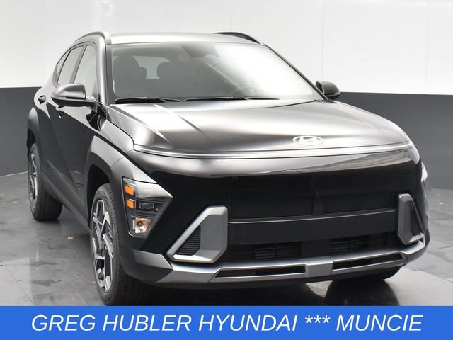 New 2026 Hyundai Kona SEL Premium