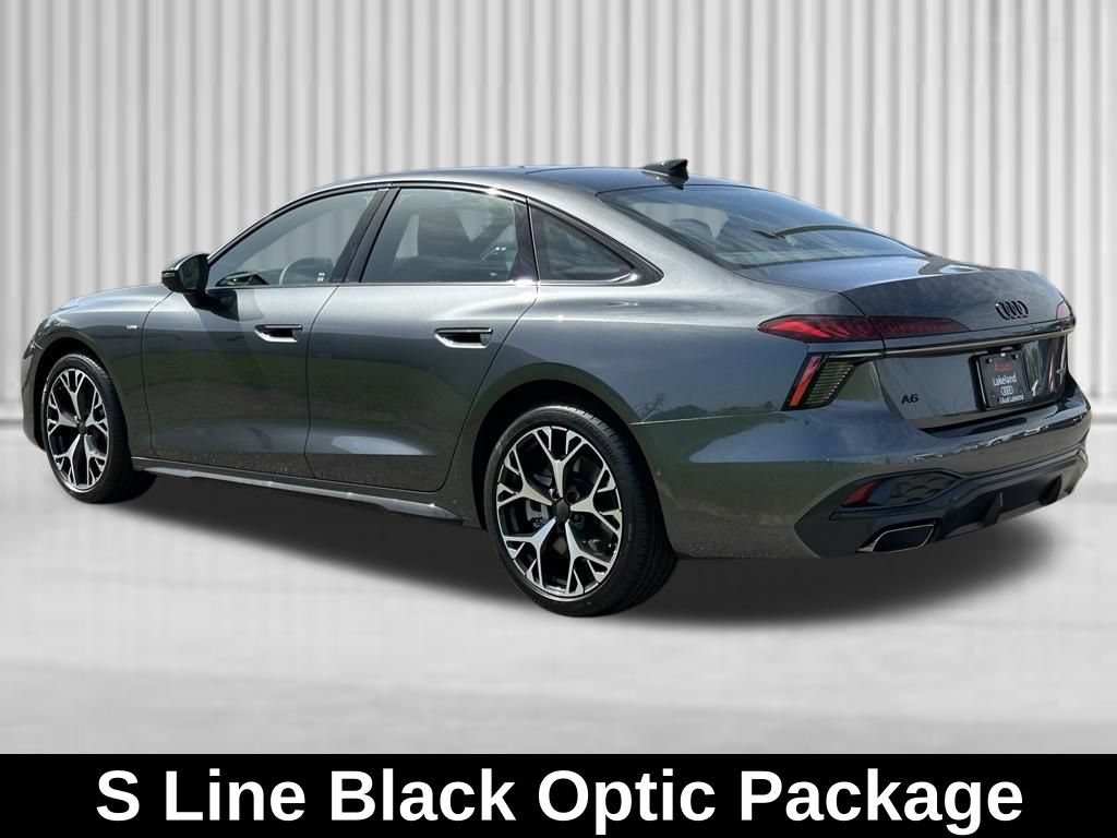New 2026 Audi A6 Premium Plus AWD/4WD image 4