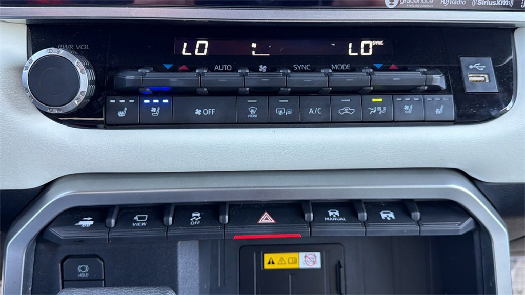 Used 2023 Toyota Tundra Capstone image 34