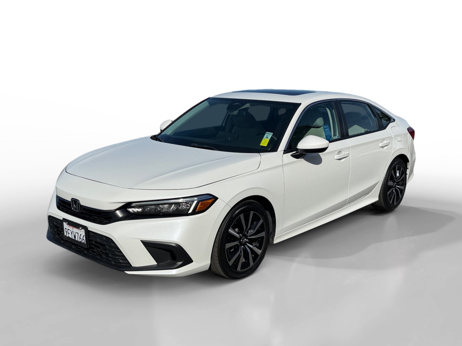 Used 2023 Honda Civic EX image 1