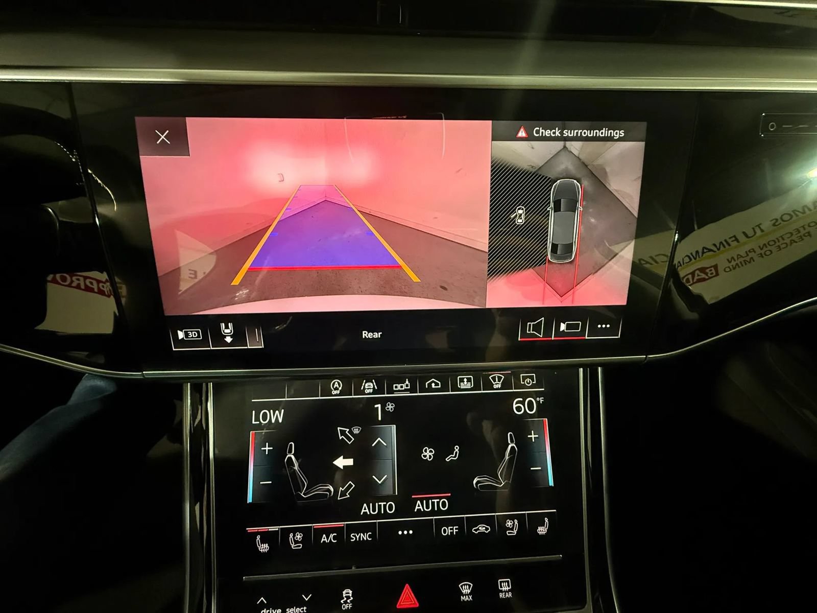 Used 2019 Audi A8 L 3.0T w/ Executive Package AWD/4WD image 39