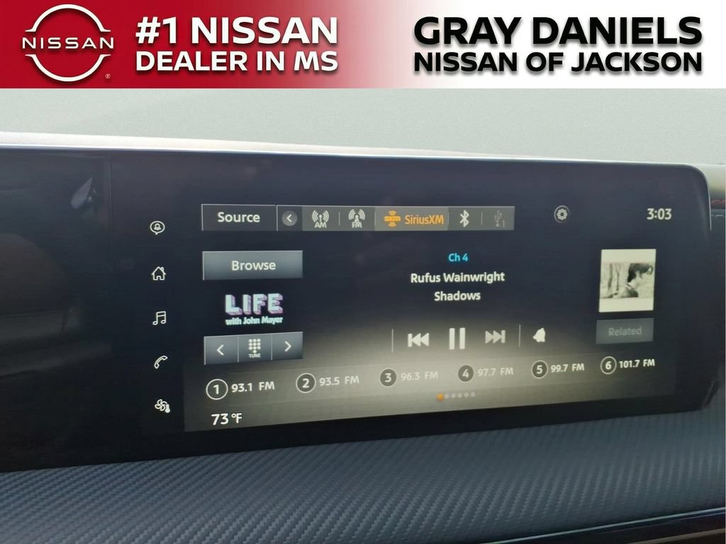 New 2025 Nissan Kicks SR AWD/4WD image 16