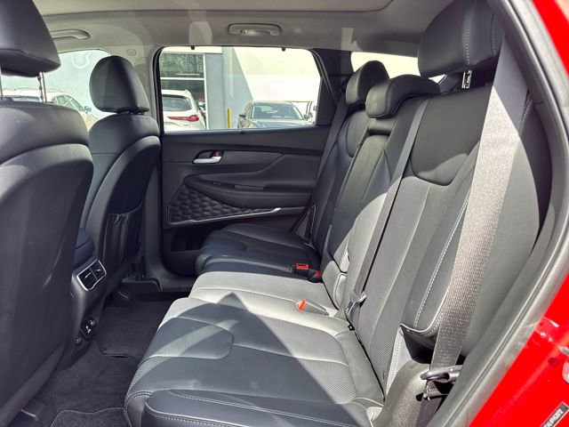 Certified 2023 Hyundai Santa Fe Limited AWD/4WD image 11