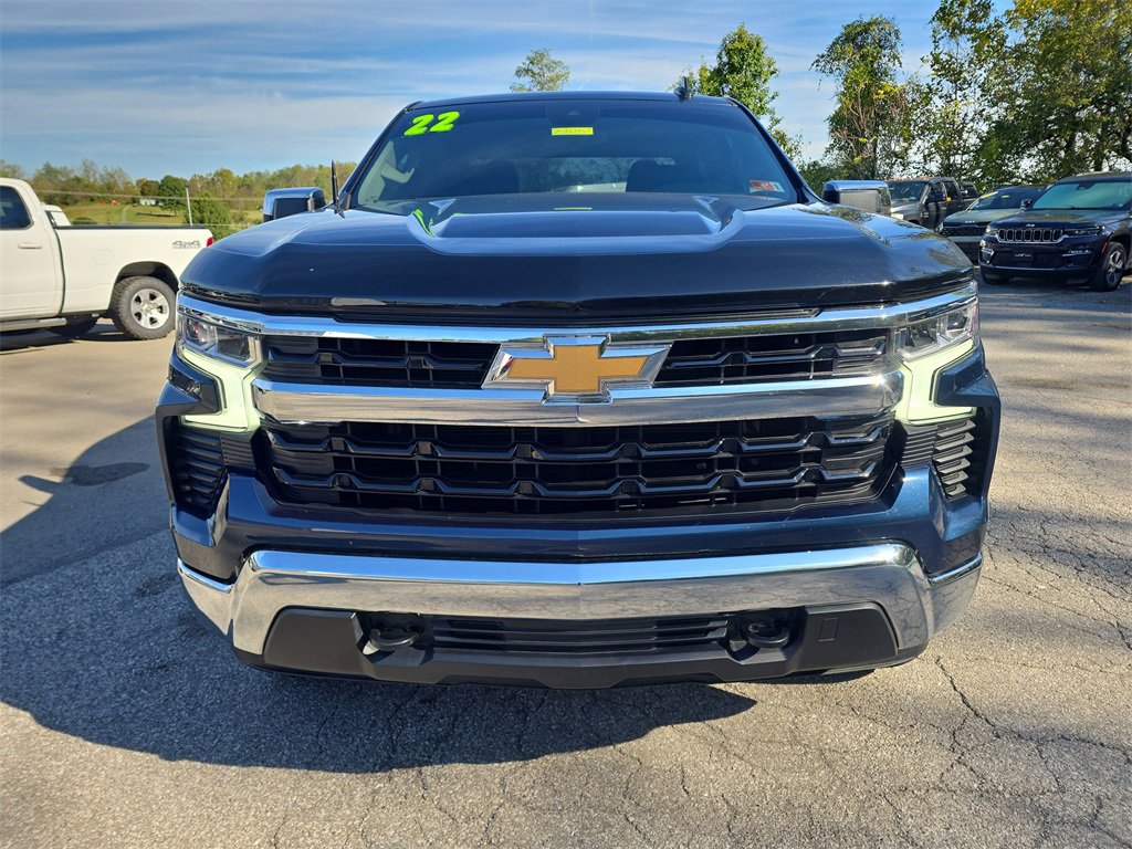 Used 2022 Chevrolet Silverado 1500 LT w/ Protection Package image 10