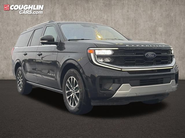 Used 2025 Ford Expedition Max Platinum