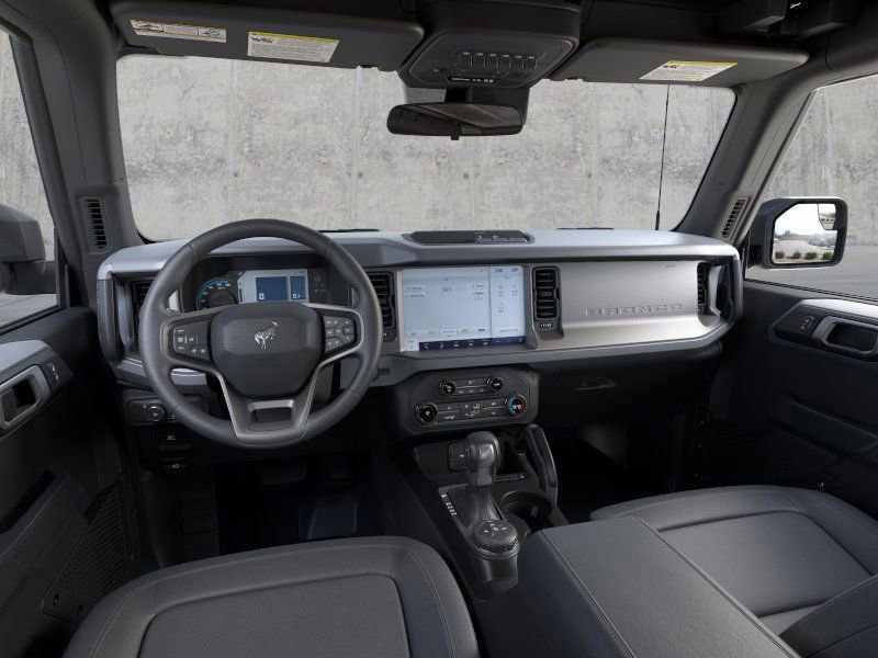 New 2025 Ford Bronco Big Bend w/ Black Diamond Package image 9