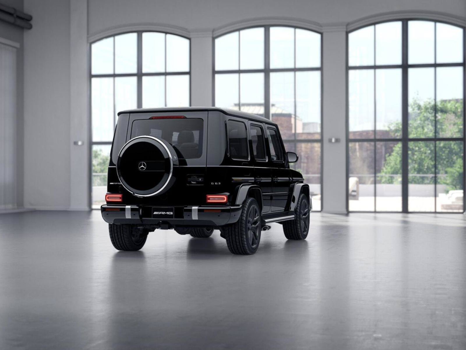 Used 2020 Mercedes-Benz G 63 AMG 4MATIC image 24