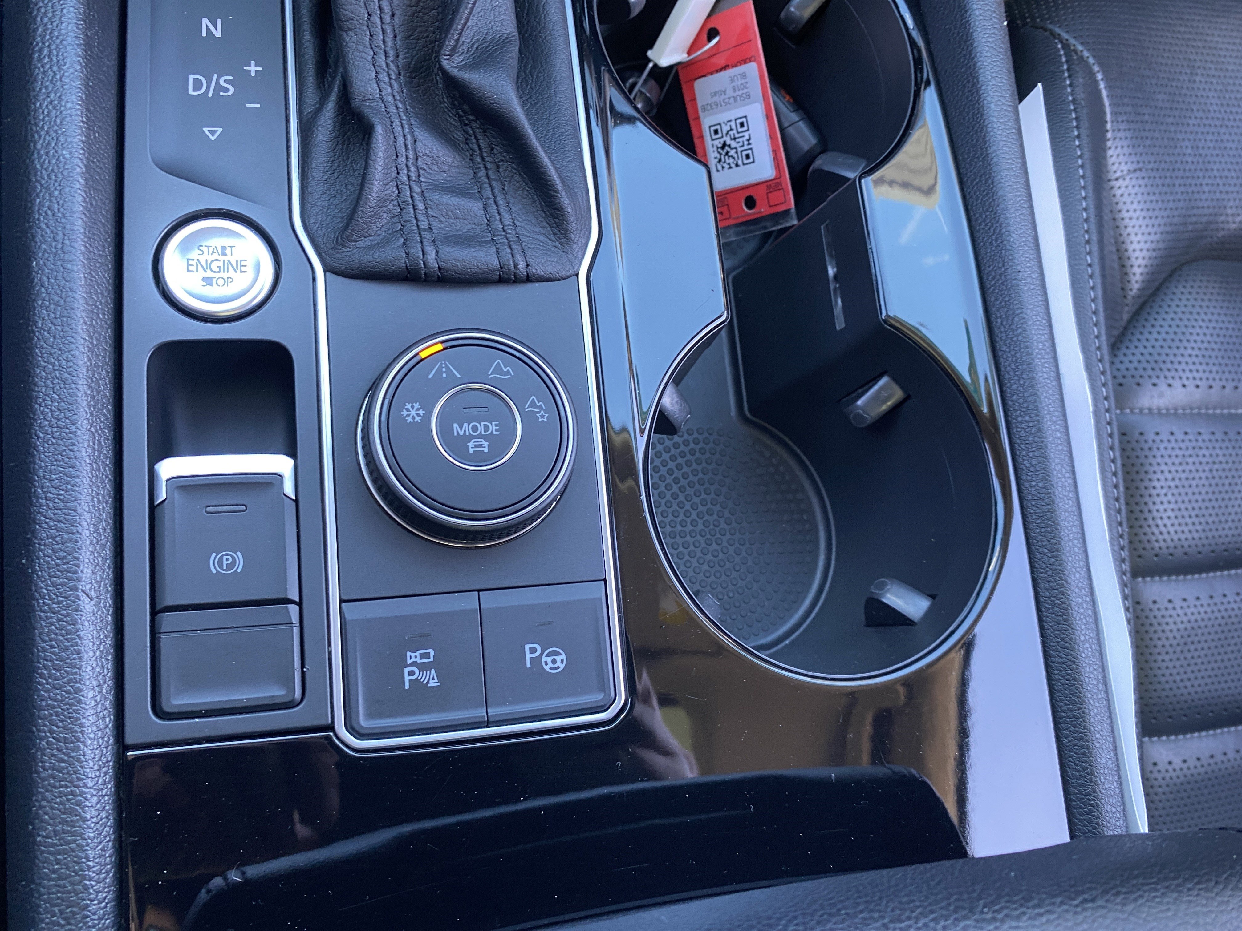 Used 2018 Volkswagen Atlas SEL Premium image 21