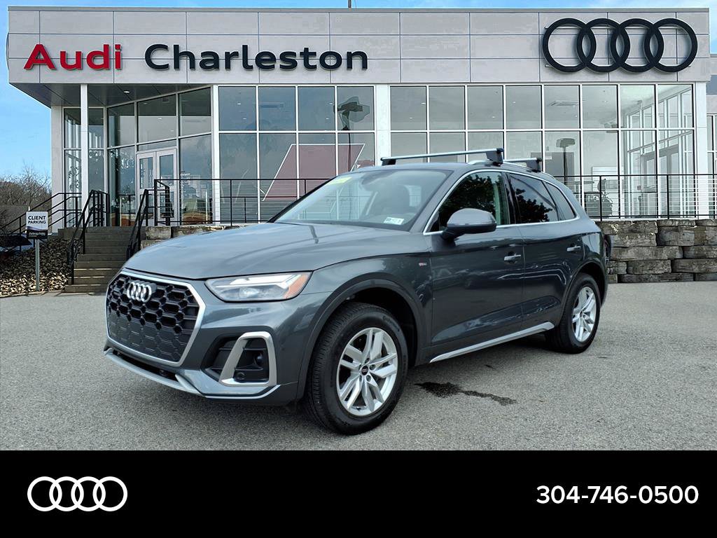 Used 2023 Audi Q5 2.0T Premium AWD/4WD image 7