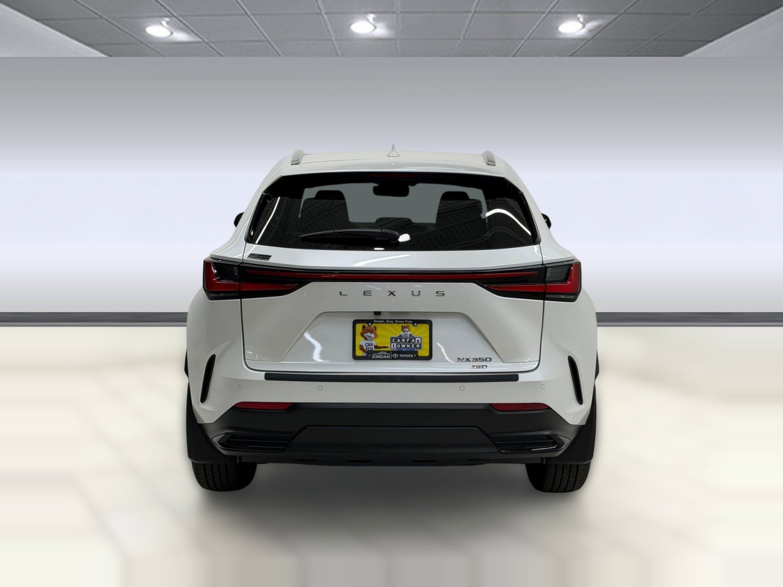 Used 2024 Lexus NX 350 AWD image 8