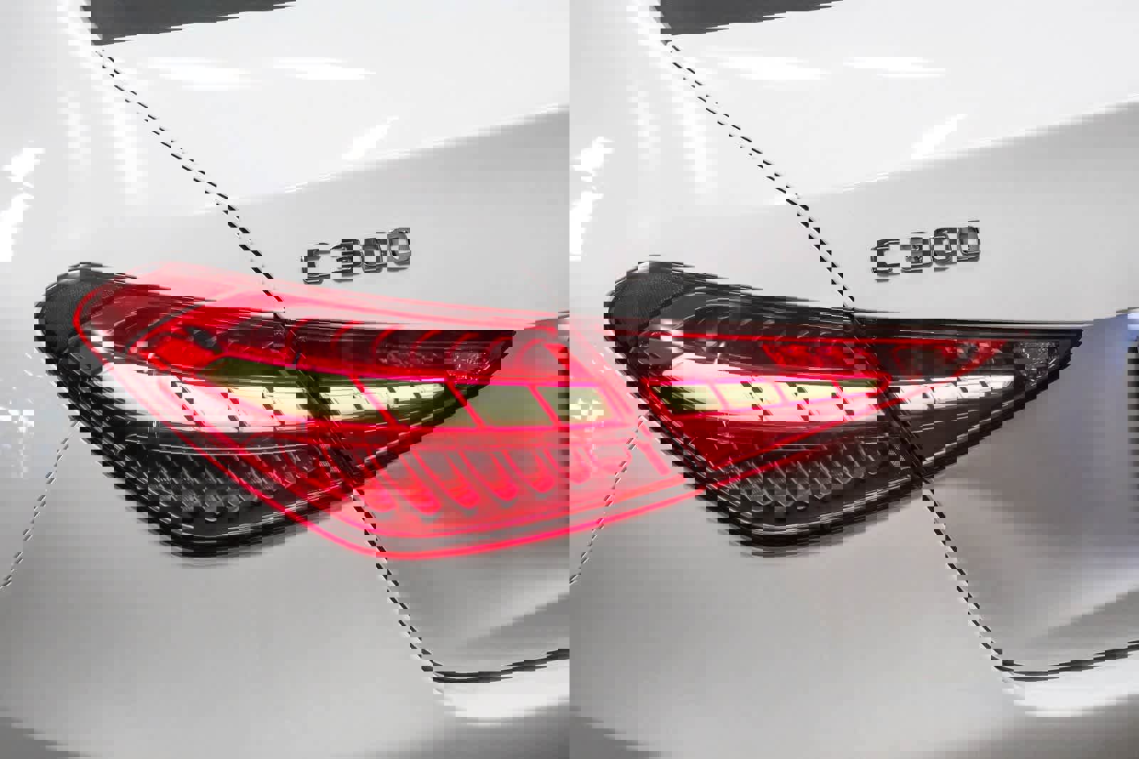 Certified 2023 Mercedes-Benz C 300 Sedan image 7