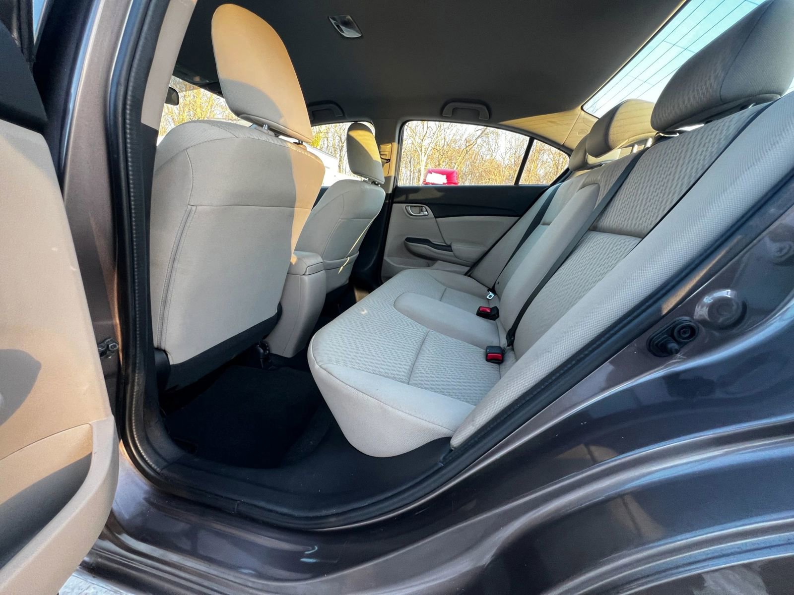 Used 2014 Honda Civic LX image 10