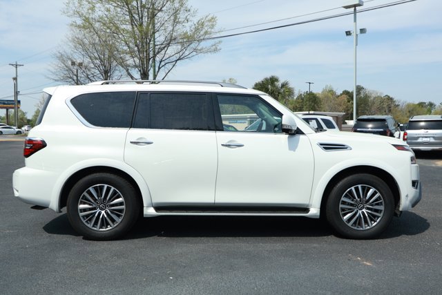 Used 2023 Nissan Armada SL image 4