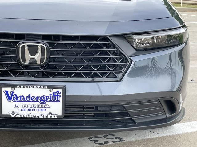 Used 2025 Honda Accord LX image 7