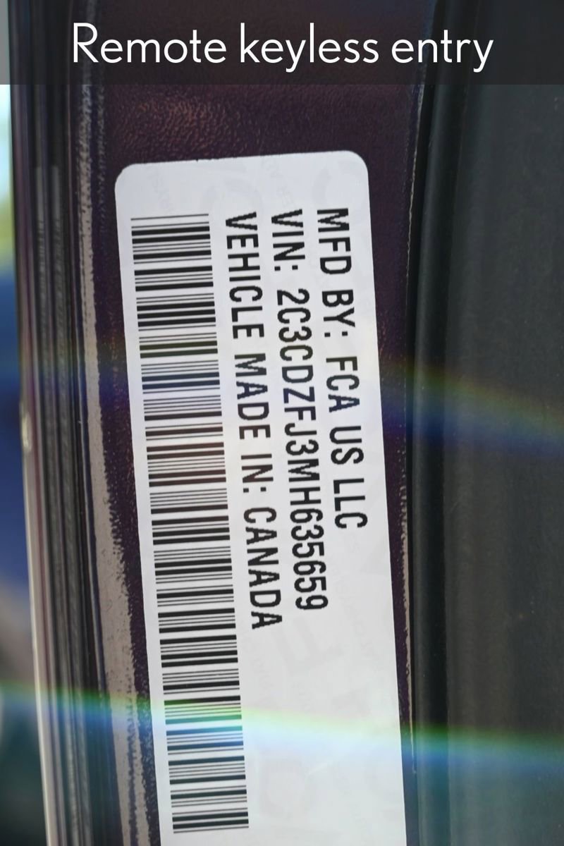 Used 2021 Dodge Challenger R/T Scat Pack image 17