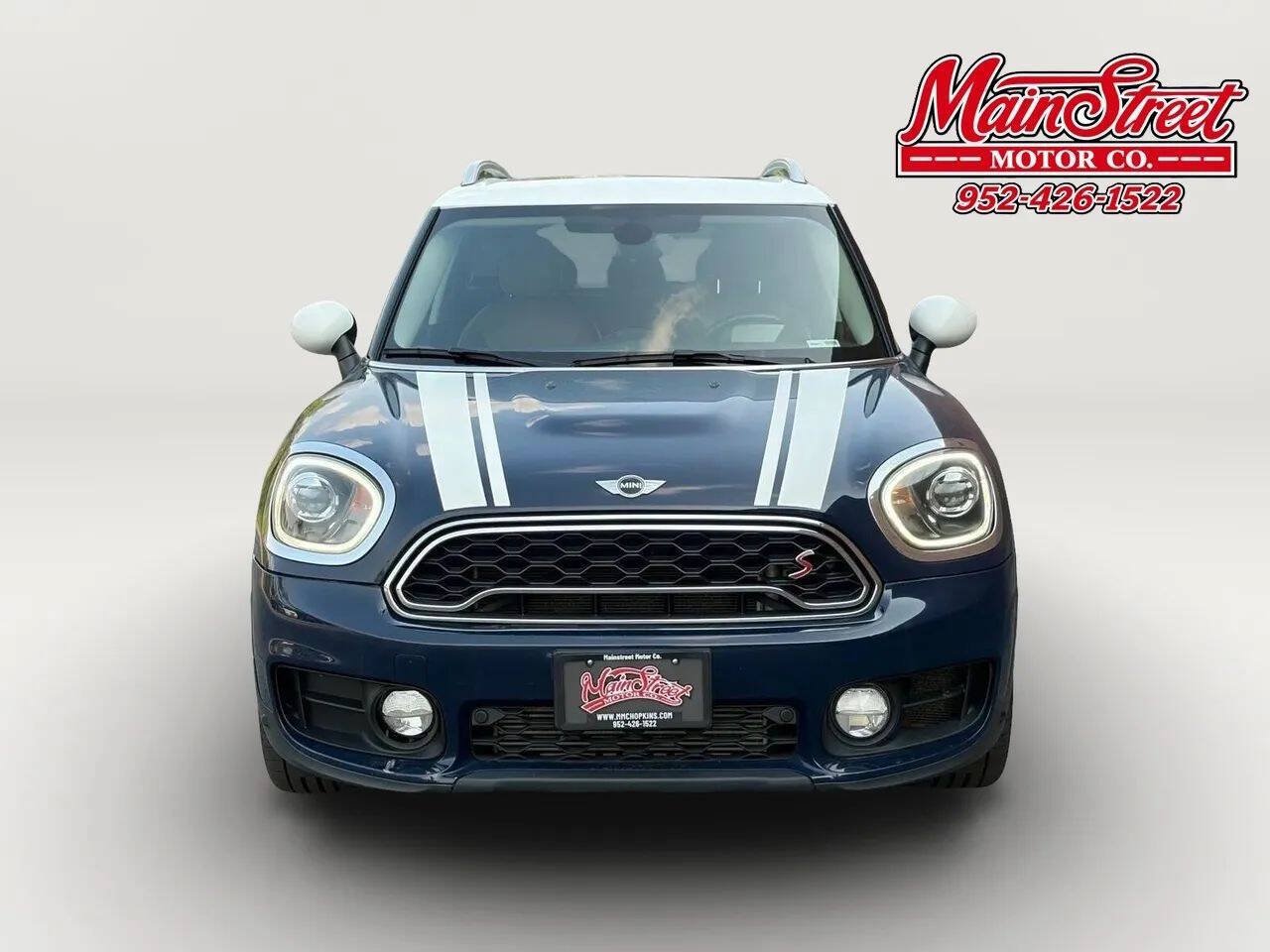 Used 2017 MINI Cooper Countryman S AWD/4WD image 2