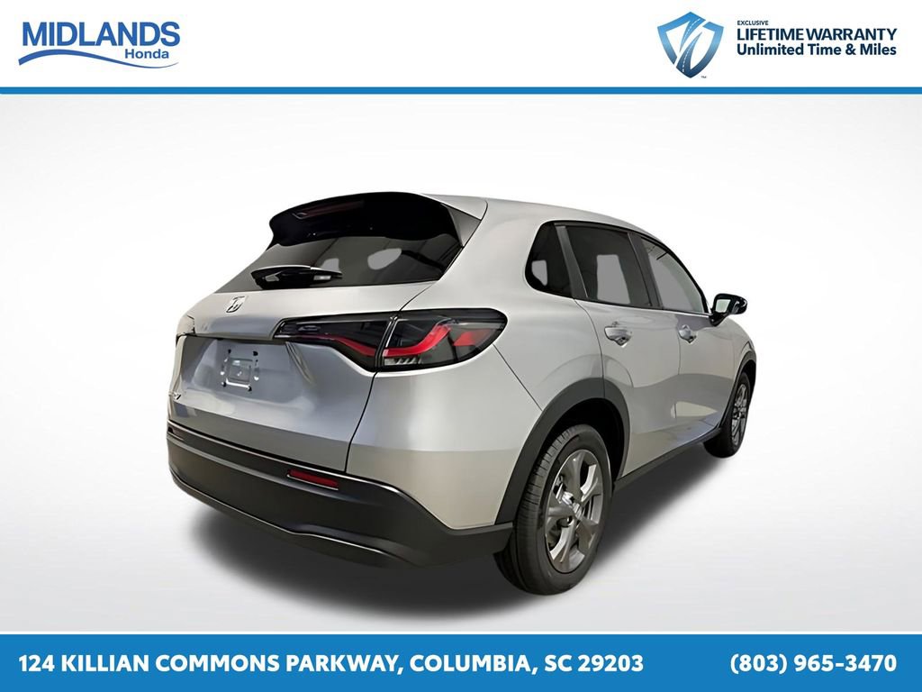 New 2026 Honda HR-V LX image 7
