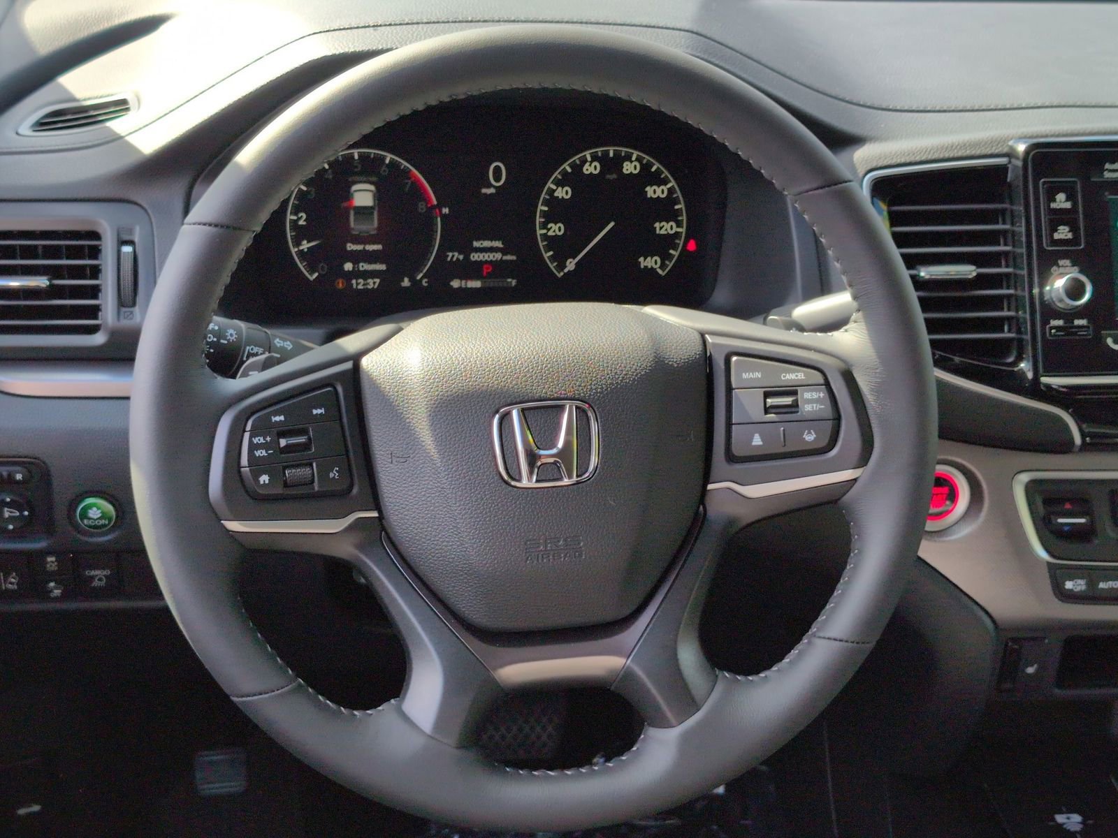 New 2026 Honda Ridgeline RTL image 15