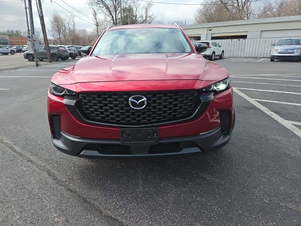 Used 2023 MAZDA CX-50 AWD 2.5 S w/ Cargo Package image 2