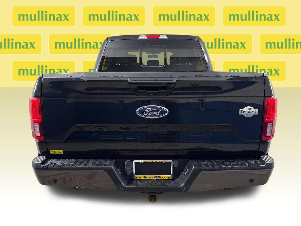 Certified 2020 Ford F150 King Ranch w/ Trailer Tow Package AWD/4WD image 8