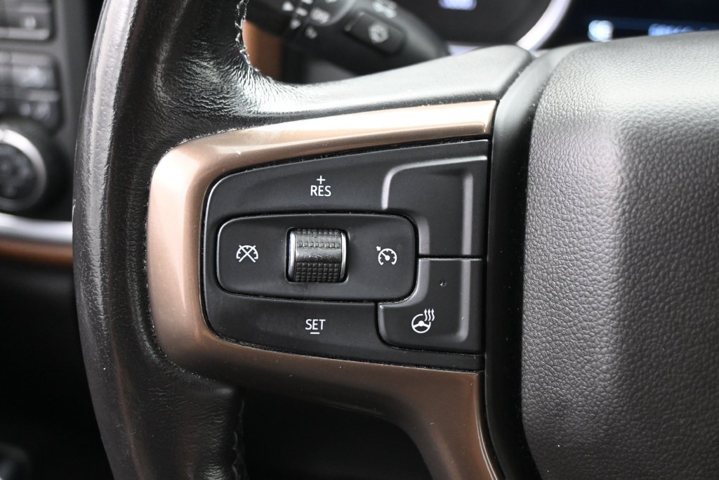 Used 2021 Chevrolet Silverado 1500 High Country AWD/4WD image 20