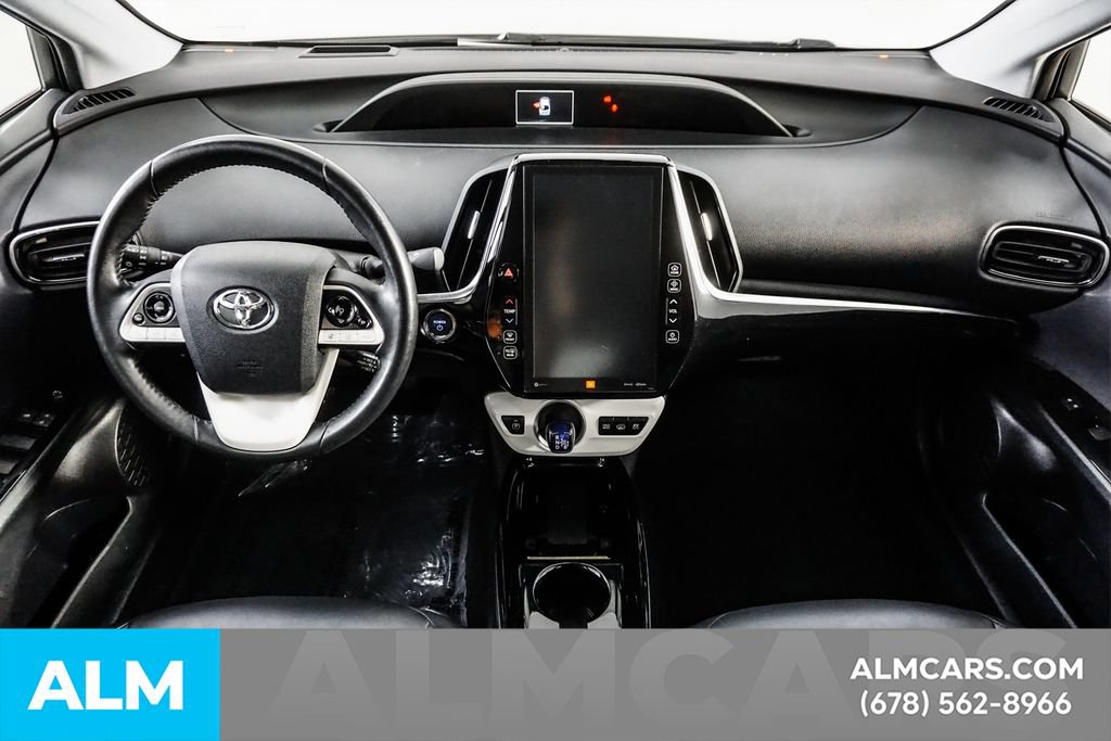 Used 2019 Toyota Prius Prime Advanced FWD image 23