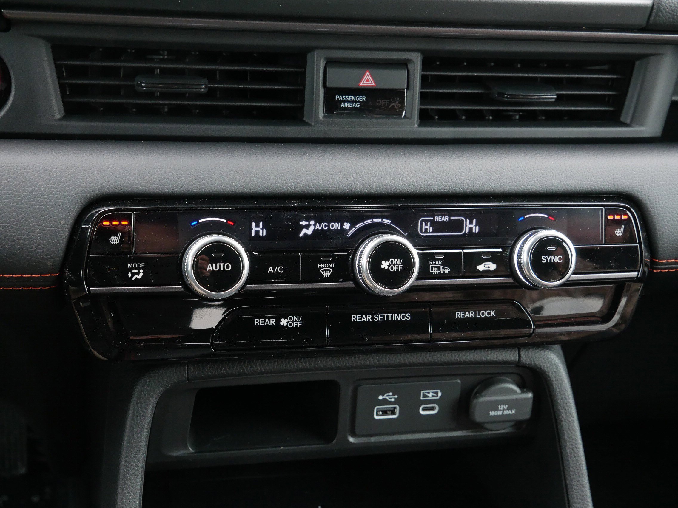 New 2025 Honda Pilot TrailSport image 27