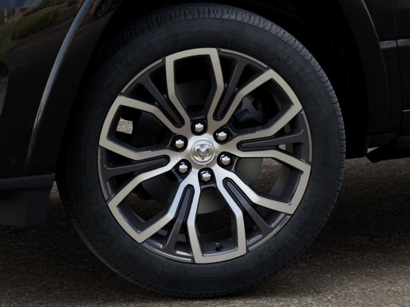 New 2026 RAM 1500 Tungsten w/ Trailer Tow Group image 8