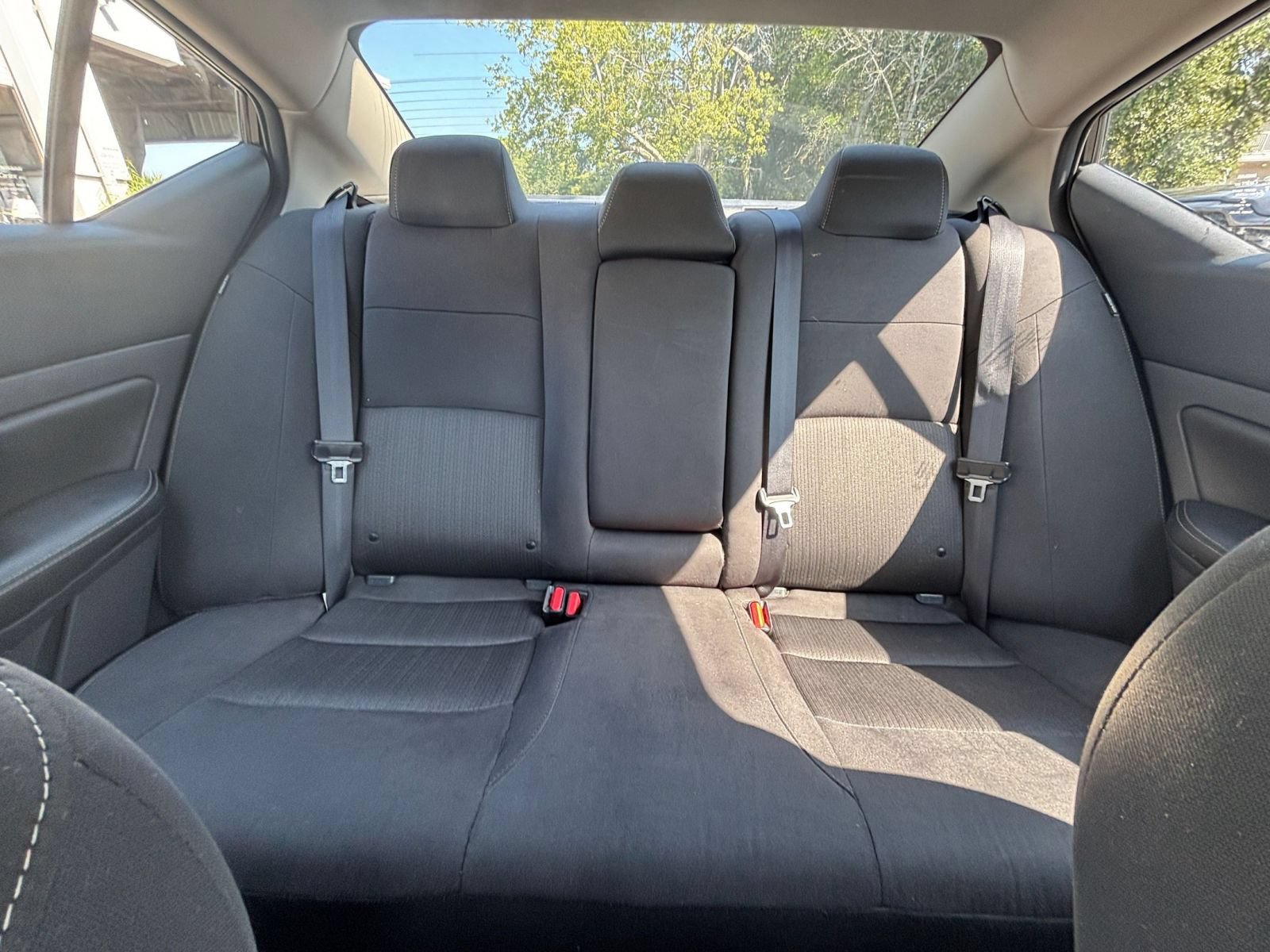 Used 2026 Nissan Altima 2.5 SV FWD image 38