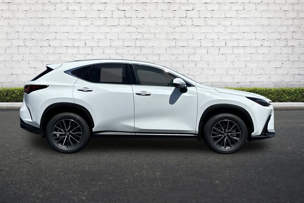 New 2026 Lexus NX 350 AWD image 3