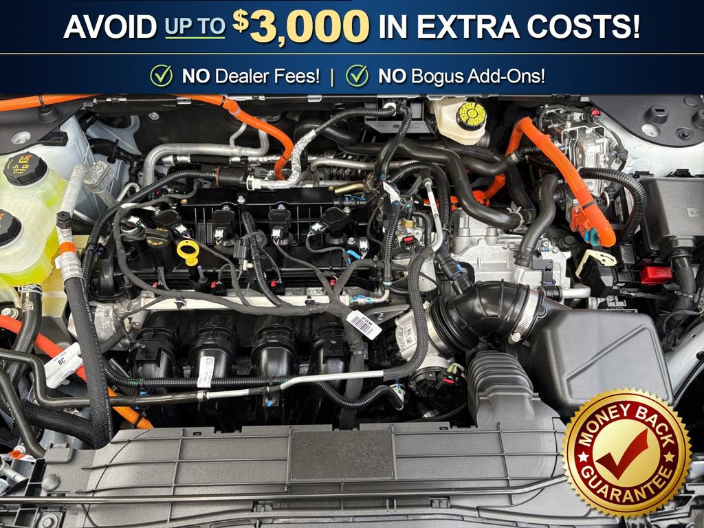 Used 2026 Ford Maverick XL w/ Equipment Group 101A AWD/4WD image 24