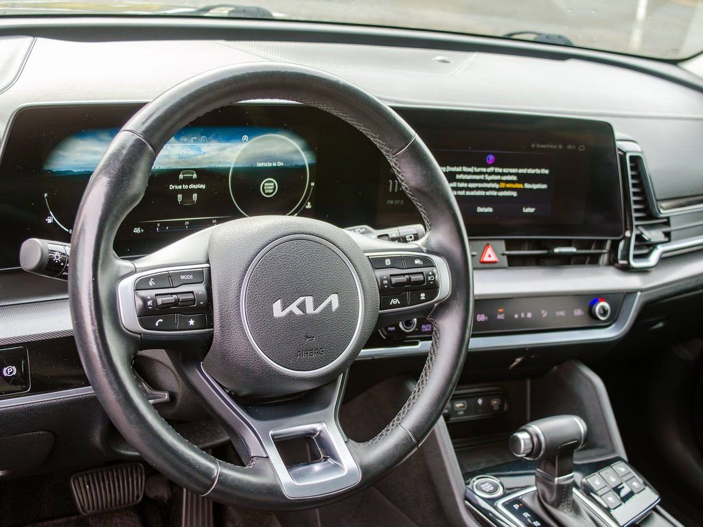 Used 2023 Kia Sportage SX image 14