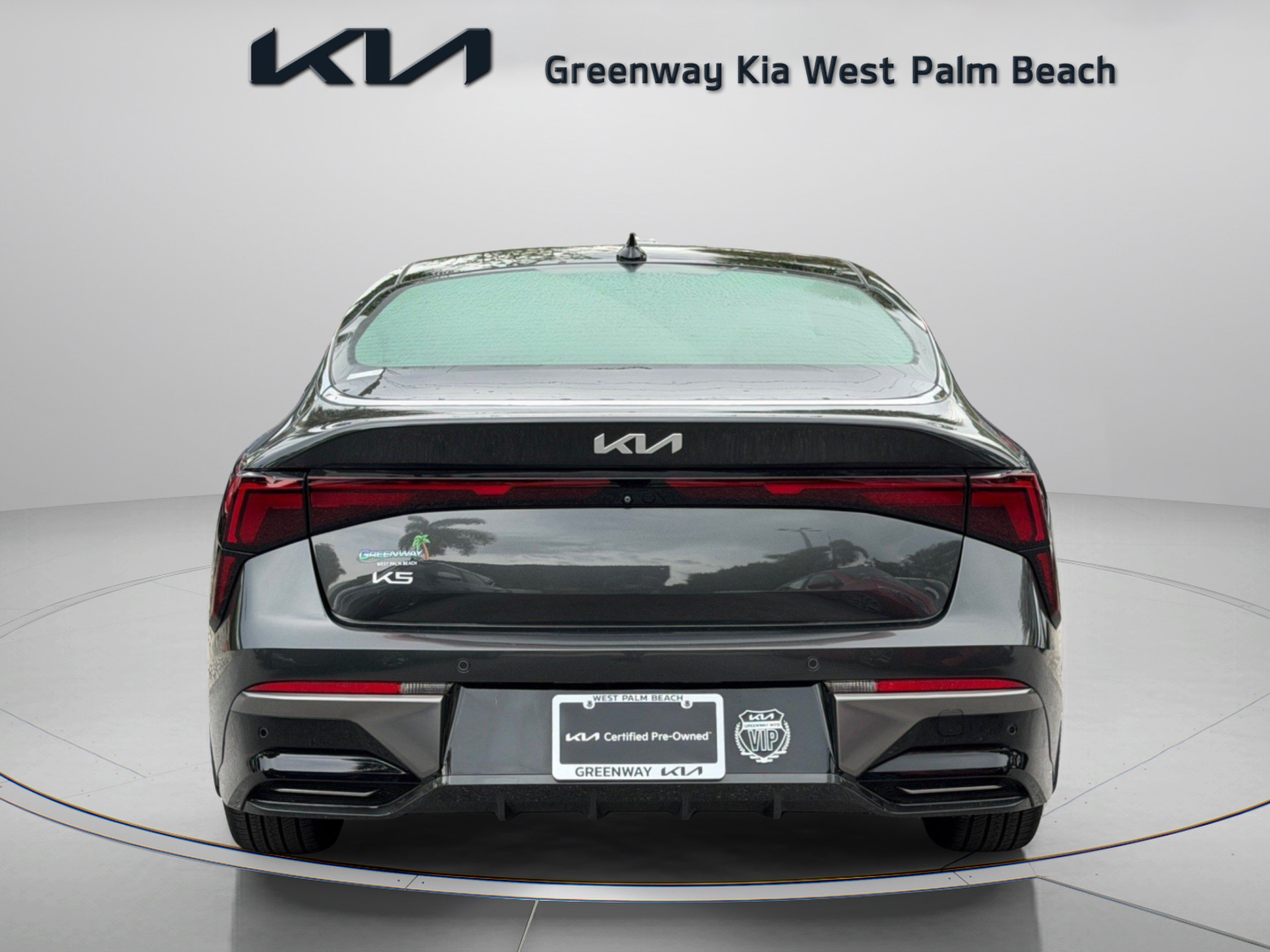 Used 2025 Kia K5 EX FWD image 6