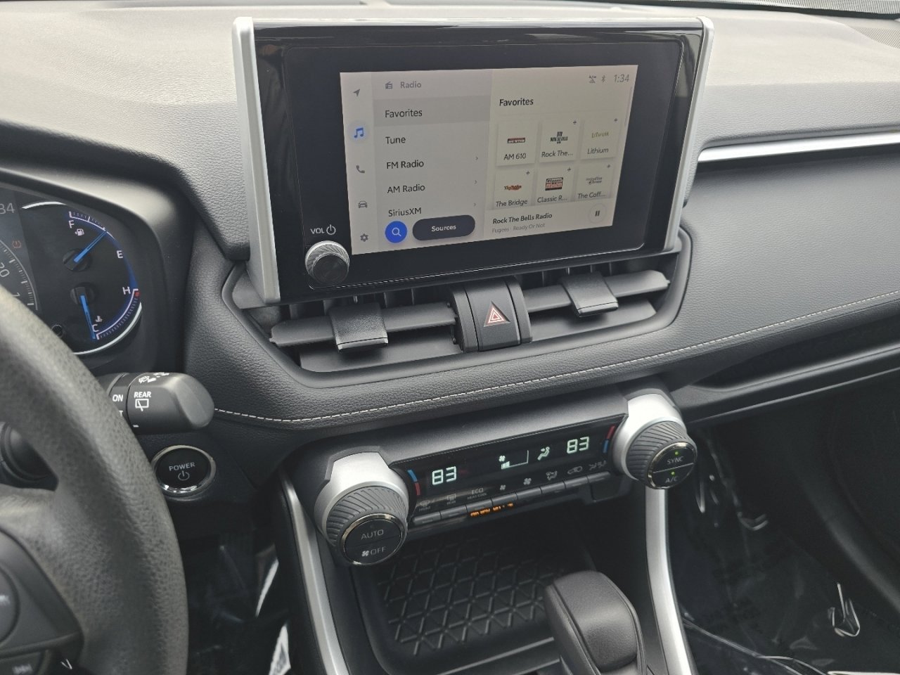 Used 2023 Toyota RAV4 AWD Hybrid image 28