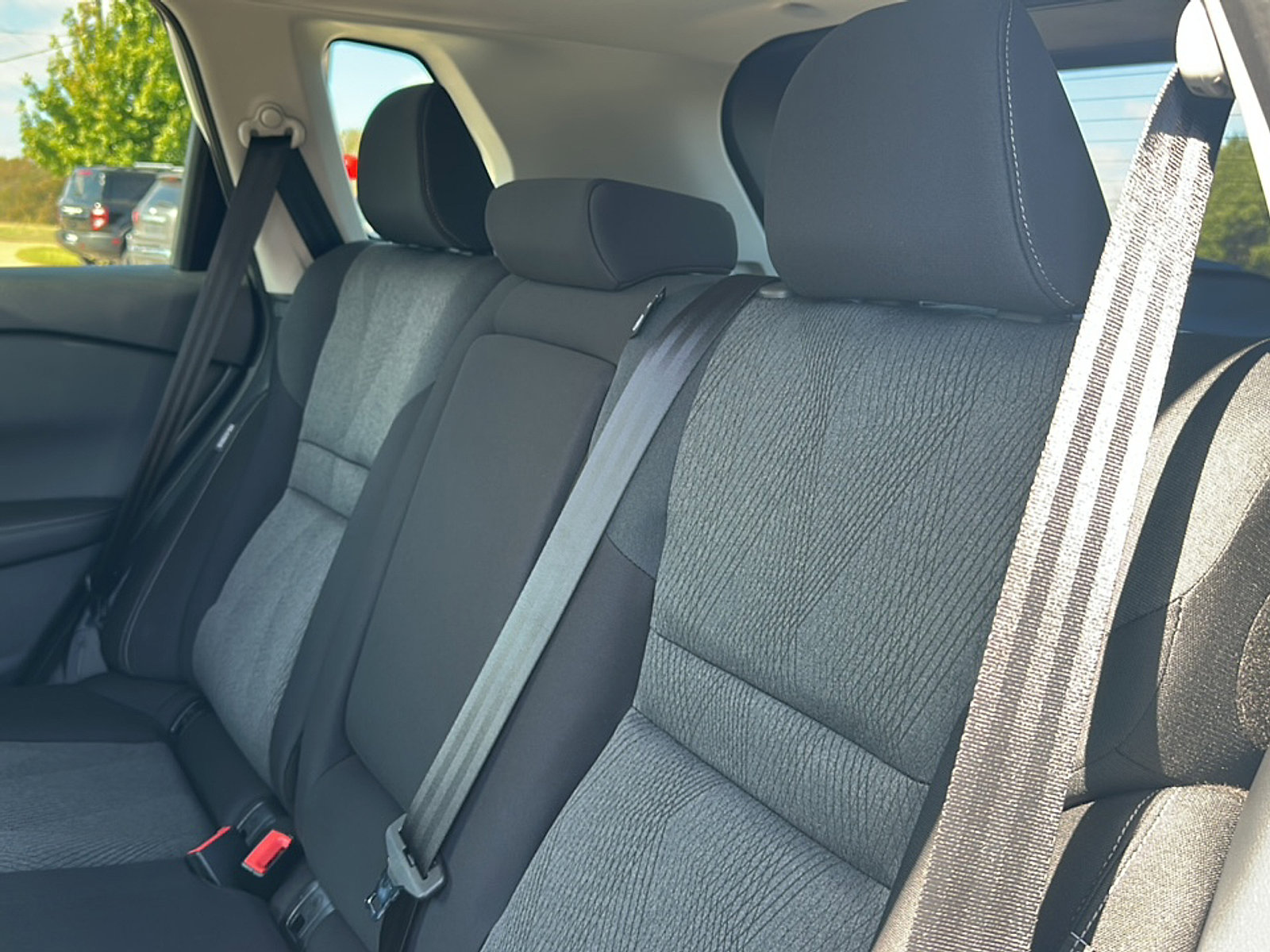 New 2026 Nissan Rogue SV image 16